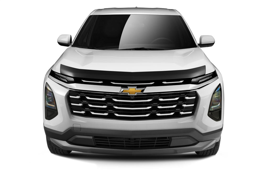 Husky Liners 2842226 Aeroskin Hood Protector; Smoke for Select Chevrolet Equinox