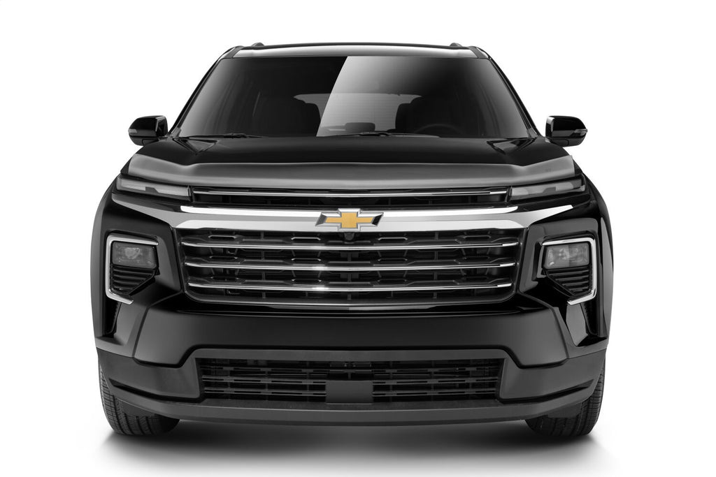 Husky Liners 2842219 Aeroskin Hood Protector; Smoke for Select Chevrolet Traverse