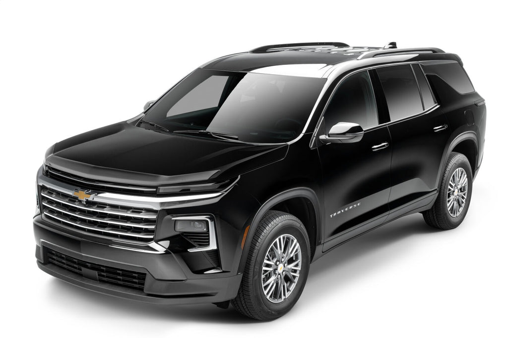 Husky Liners 2842219 Aeroskin Hood Protector; Smoke for Select Chevrolet Traverse