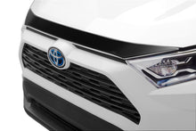 Load image into Gallery viewer, Husky Liners 2842173 Aeroskin Hood Protector; Smoke for Select Toyota RAV4