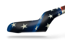 Load image into Gallery viewer, Husky Liners 2818959 Husky Liners Eagle American Flag Bug Shield Hood Protector for Select GMC Sierra