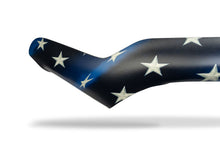Load image into Gallery viewer, Husky Liners 2818959 Husky Liners Eagle American Flag Bug Shield Hood Protector for Select GMC Sierra