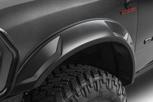 Load image into Gallery viewer, Husky Liners 2805938 Husky Liners DRT Fender Flares Black Smooth Finish 4-Piece Set for Select Ram 2500, Ram