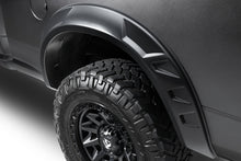 Load image into Gallery viewer, Husky Liners 2805938 Husky Liners DRT Fender Flares Black Smooth Finish 4-Piece Set for Select Ram 2500, Ram