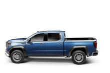 Load image into Gallery viewer, Husky Liners 2804946 Husky Liners DRT Fender Flares Black Smooth Finish 4-Piece Set for Select GMC Sierra