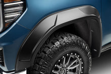 Load image into Gallery viewer, Husky Liners 2804946 Husky Liners DRT Fender Flares Black Smooth Finish 4-Piece Set for Select GMC Sierra