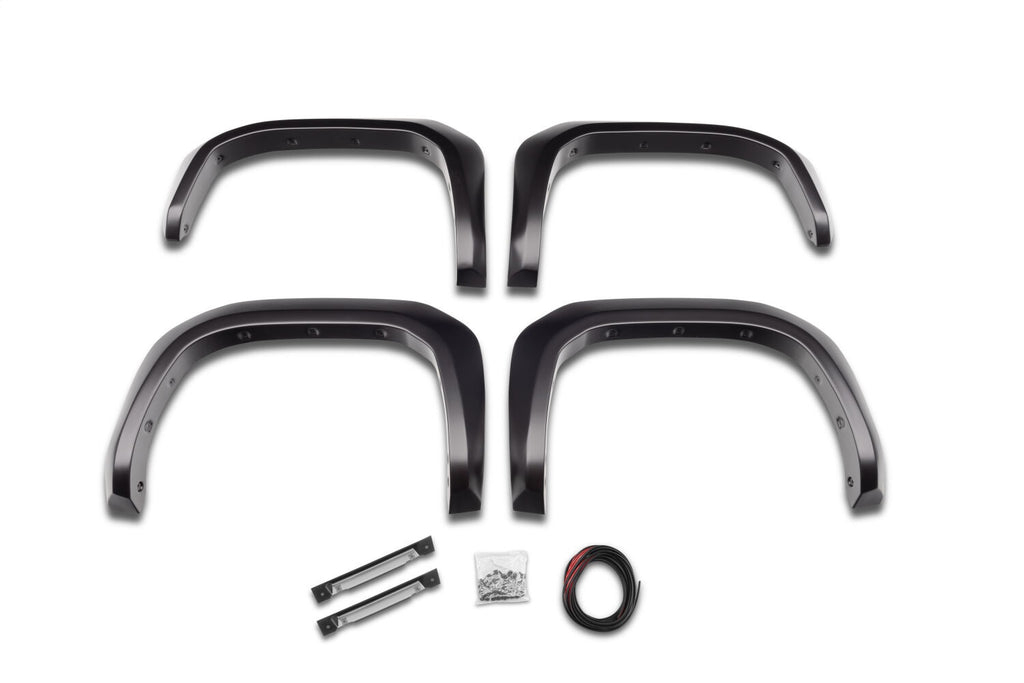 Husky Liners 2803931 Fender Flares Extend-a-Fender 4PC Set for Select Toyota Tacoma