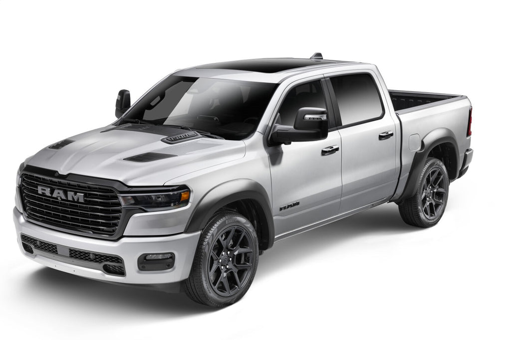 Husky Liners 2805944 Fender Flares Extend-a-Fender 4PC Set for Select Ram