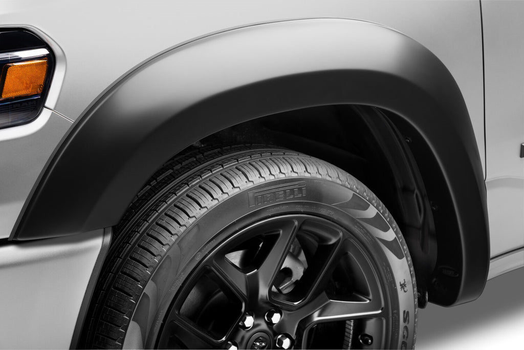 Husky Liners 2805931 Fender Flares Extend-a-Fender 4PC Set for Select Ram 2500, Ram