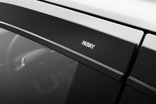Load image into Gallery viewer, Husky Liners 2854044 Low Profile Ventvisor Deflector; Smoke; Outside Mount; 4 pc. for Select Ford F-150, Ford F-150 Lightning, Ford F-250 Super Duty, Ford F-350 Super Duty, Ford F-450 Super Duty