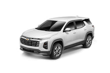 Load image into Gallery viewer, Husky Liners 2854143 Low Profile Ventvisor Deflector; Smoke; Outside Mount; 4 pc. for Select Chevrolet Equinox