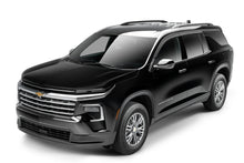 Load image into Gallery viewer, Husky Liners 2854137 Low Profile Ventvisor Deflector; Smoke; Outside Mount; 4 pc. for Select Chevrolet Traverse