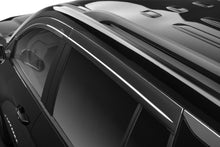 Load image into Gallery viewer, Husky Liners 2854137 Low Profile Ventvisor Deflector; Smoke; Outside Mount; 4 pc. for Select Chevrolet Traverse