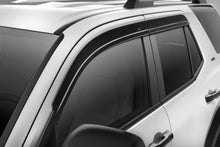 Load image into Gallery viewer, Husky Liners 2854149 Low Profile Ventvisor Deflector; Smoke; Outside Mount; 4 pc. for Select Toyota 4Runner