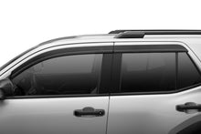 Load image into Gallery viewer, Husky Liners 2854149 Low Profile Ventvisor Deflector; Smoke; Outside Mount; 4 pc. for Select Toyota 4Runner
