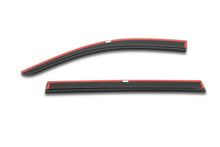 Load image into Gallery viewer, Husky Liners 2854137 Low Profile Ventvisor Deflector; Smoke; Outside Mount; 4 pc. for Select Chevrolet Traverse