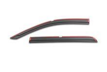 Load image into Gallery viewer, Husky Liners 2854143 Low Profile Ventvisor Deflector; Smoke; Outside Mount; 4 pc. for Select Chevrolet Equinox