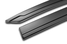 Load image into Gallery viewer, Husky Liners 2854143 Low Profile Ventvisor Deflector; Smoke; Outside Mount; 4 pc. for Select Chevrolet Equinox