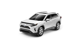 Load image into Gallery viewer, Husky Liners 2884056 Low Profile Ventvisor Deflector; Smoke with Chrome Trim; Outside Mount; 4 pc. for Select Toyota RAV4