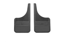 Load image into Gallery viewer, Husky Liners 55000 MudDog Mud Flaps-Rubber Front Mud Flaps-12IN w/o Weight for Select Buick Enclave, Buick Rainier, Cadillac Escalade, Cadillac Escalade ESV, Cadillac Escalade EXT, Chevrolet Avalanche, Chevrolet Avalanche 1500, Chevrolet Avalanche 2500,