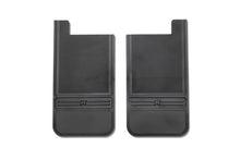 Load image into Gallery viewer, Husky Liners 55100 MudDog Mud Flaps-Rubber Rear Mud Flaps-12IN w/o Weight for Select Buick Enclave, Buick Rainier, Cadillac Escalade, Cadillac Escalade ESV, Cadillac Escalade EXT, Chevrolet Avalanche, Chevrolet Avalanche 1500, Chevrolet Avalanche 2500,