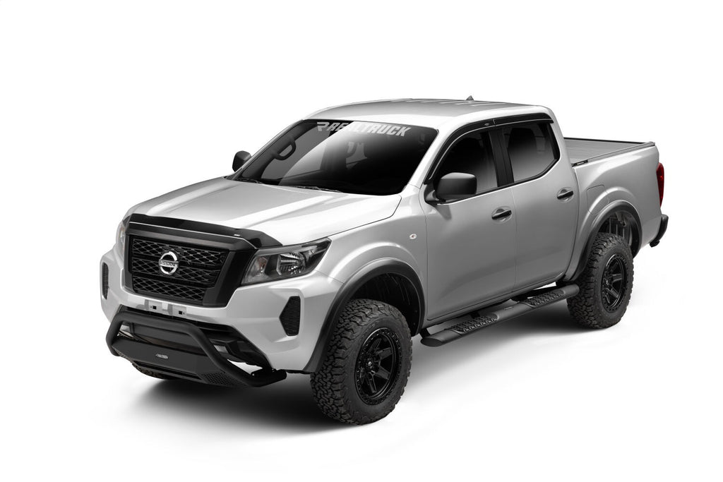 Husky Liners 2807912 Fender Flares OE-Style 4Pc Set for Select Nissan Frontier