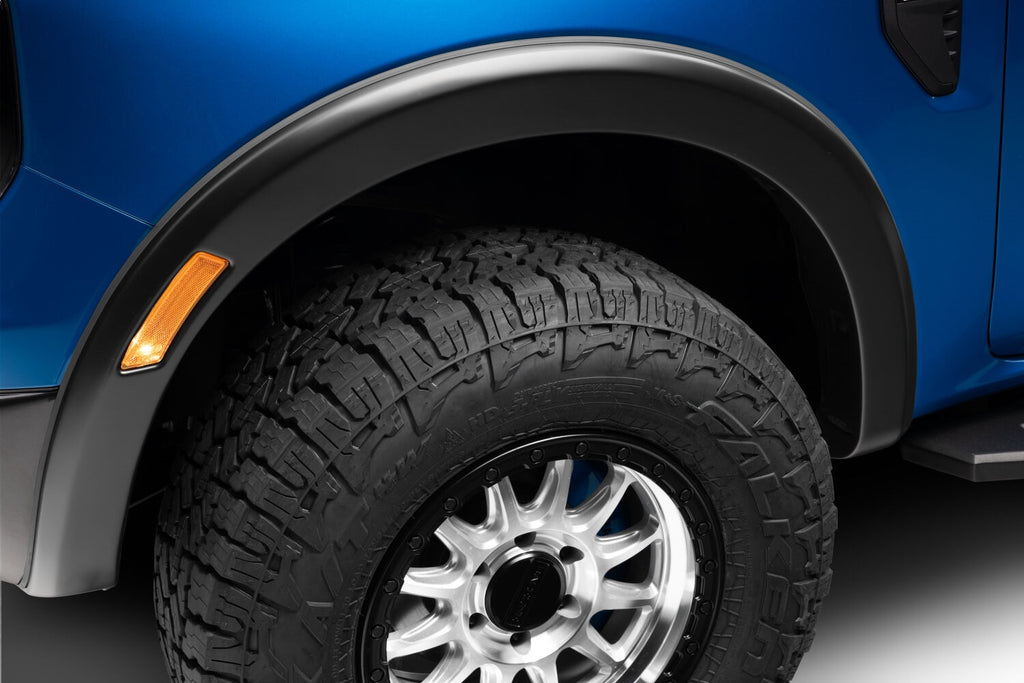 Husky Liners 2802976 Fender Flares OE-Style 4Pc Set for Select Ford Ranger