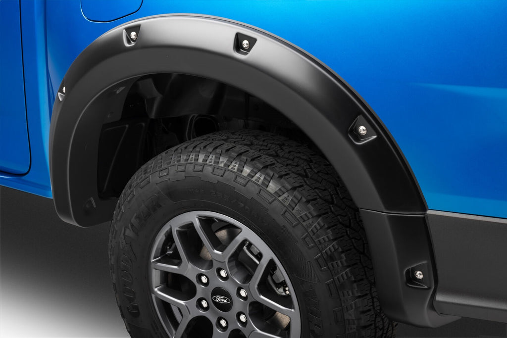 Husky Liners 2802975 Fender Flares Pocket-Style 4PC Set for Select Ford Ranger