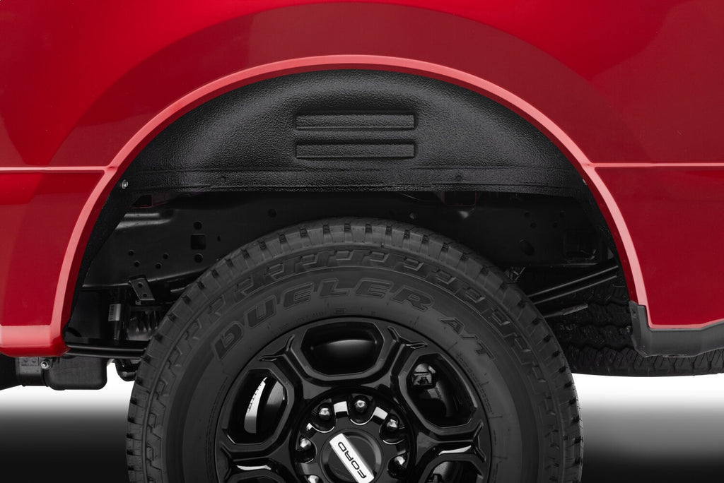 Husky Liners 79131 Husky Liners Rear Wheel Well Guards for Select Ford F-250 Super Duty, Ford F-350 Super Duty