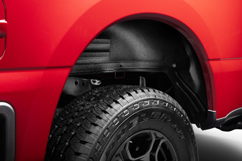 Husky Liners 79131 Husky Liners Rear Wheel Well Guards for Select Ford F-250 Super Duty, Ford F-350 Super Duty
