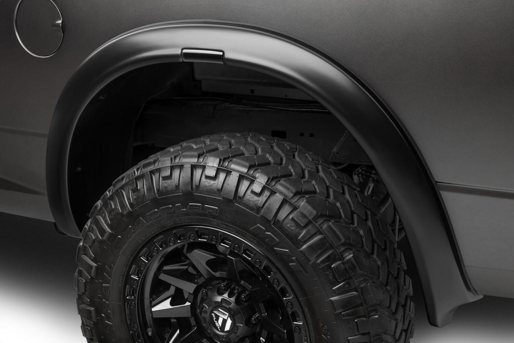 Husky Liners 2805940 Husky RVL Fender Flares 4PC Set for Select Ram 2500, Ram