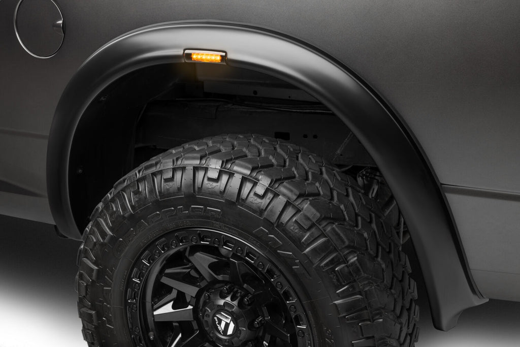 Husky Liners 2805940 Husky RVL Fender Flares 4PC Set for Select Ram 2500, Ram