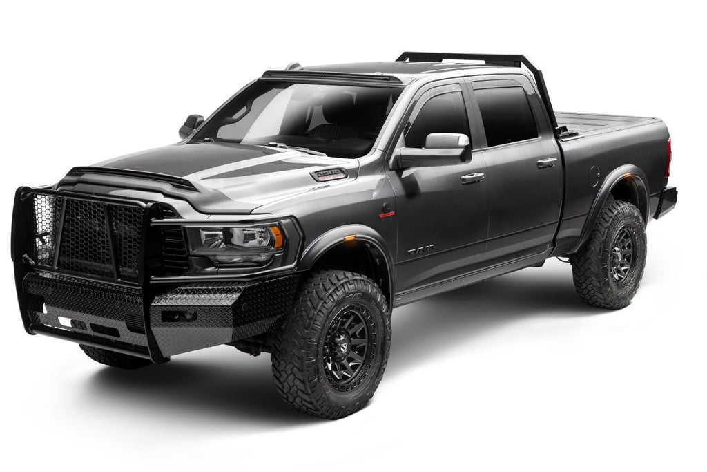 Husky Liners 2805940 Husky RVL Fender Flares 4PC Set for Select Ram 2500, Ram