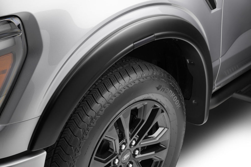 Husky Liners 2802968 Husky RVL Fender Flares 4PC Set for Select Ford F-150