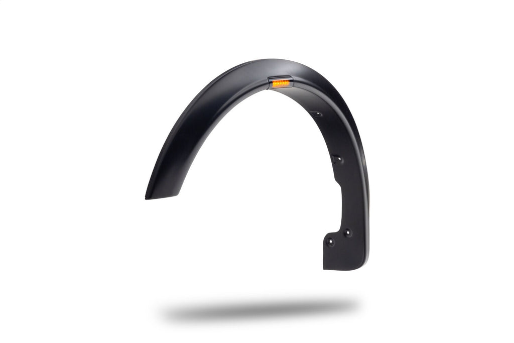 Husky Liners 2802968 Husky RVL Fender Flares 4PC Set for Select Ford F-150