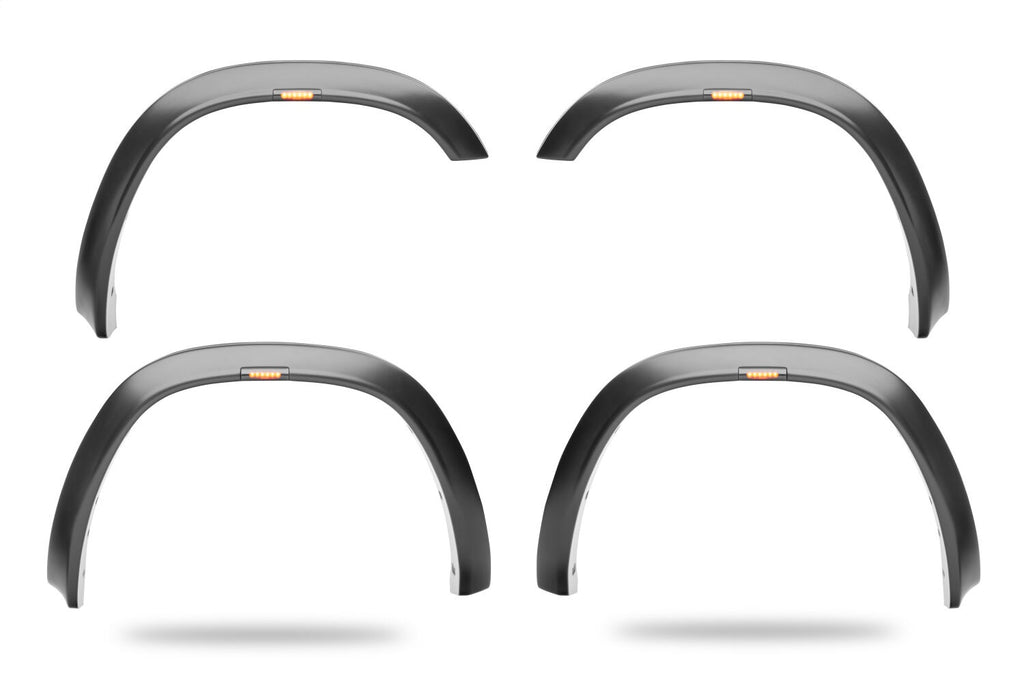 Husky Liners 2805942 Husky RVL Fender Flares 4PC Set for Select Ram