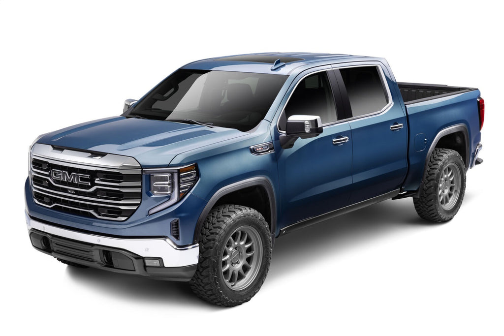 Husky Liners 2874102 Truck Trail Armor Rocker Panel Kit for Select Chevrolet Silverado 1500, Chevrolet Silverado LTD, GMC Sierra