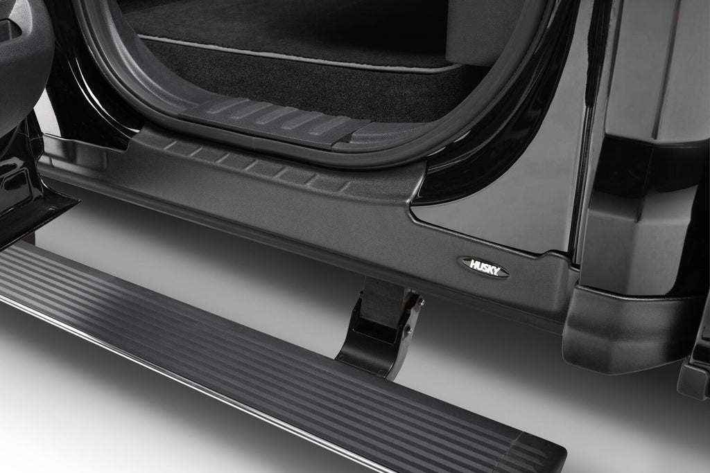 Husky Liners 2874066 Truck Trail Armor Rocker Panel Kit for Select Ford F-150, Ford F-250 Super Duty, Ford F-350 Super Duty, Ford F-450 Super Duty
