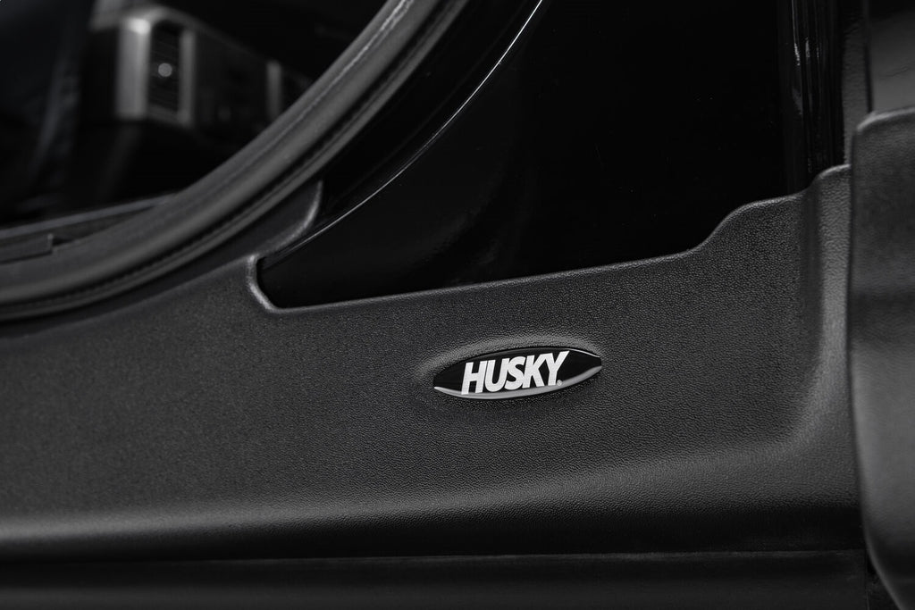 Husky Liners 2874066 Truck Trail Armor Rocker Panel Kit for Select Ford F-150, Ford F-250 Super Duty, Ford F-350 Super Duty, Ford F-450 Super Duty
