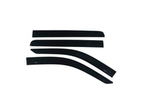 Load image into Gallery viewer, Husky Liners 2857080 Low Profile Ventvisor Deflector; Matte Black; Outside Mount; 4 pc. for Select Chevrolet Silverado 1500, Chevrolet Silverado LTD, GMC Sierra