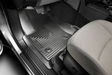 Load image into Gallery viewer, Husky Liners 96271 Weatherbeater-Front/2nd Seat Floor Liners for Select Nissan Frontier