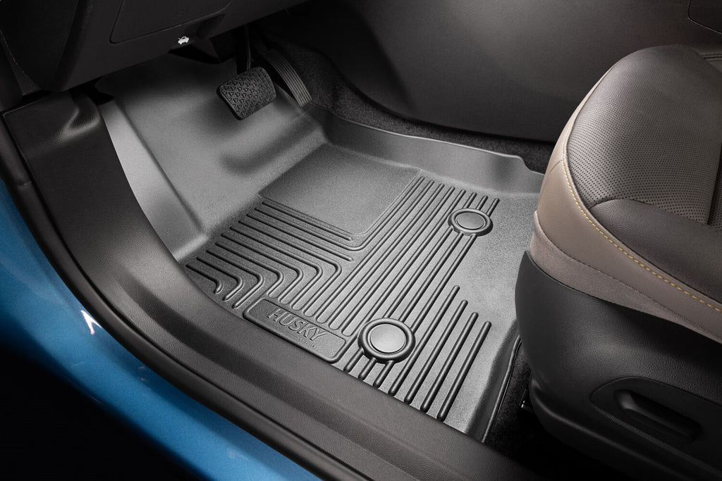Husky Liners 13891 Weatherbeater-Front Floor Liners for Select Buick Envista, Chevrolet Trax