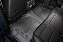 Load image into Gallery viewer, Husky Liners 94021 Weatherbeater-Front/2nd Seat Floor Liners for Select Chevrolet Silverado 1500, Chevrolet Silverado HD, Chevrolet Silverado HD, GMC Sierra 1500, GMC Sierra Limited, GMC Sierra HD, GMC Sierra HD