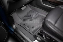 Load image into Gallery viewer, Husky Liners 94021 Weatherbeater-Front/2nd Seat Floor Liners for Select Chevrolet Silverado 1500, Chevrolet Silverado HD, Chevrolet Silverado HD, GMC Sierra 1500, GMC Sierra Limited, GMC Sierra HD, GMC Sierra HD