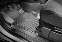 Load image into Gallery viewer, Husky Liners 96291 Weatherbeater-Front/2nd Seat Floor Liners for Select Mitsubishi L200