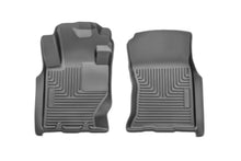 Load image into Gallery viewer, Husky Liners 96291 Weatherbeater-Front/2nd Seat Floor Liners for Select Mitsubishi L200