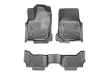 Load image into Gallery viewer, Husky Liners 96531 Weatherbeater-Front/2nd Seat Floor Liners for Select Toyota 4Runner