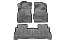 Load image into Gallery viewer, Husky Liners 99261 Weatherbeater-Front/2nd Seat Floor Liners for Select Buick Envista, Chevrolet Trax