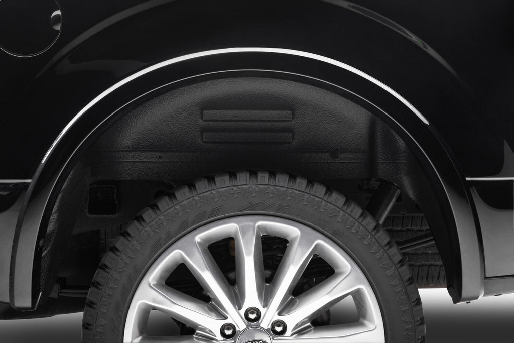 Husky Liners 79121 Husky Liners Rear Wheel Well Guards for Select Ford F-150