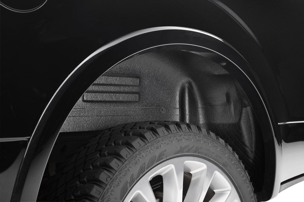 Husky Liners 79121 Husky Liners Rear Wheel Well Guards for Select Ford F-150